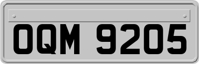 OQM9205