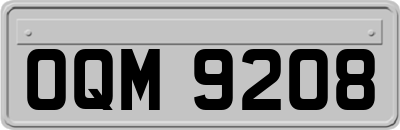 OQM9208