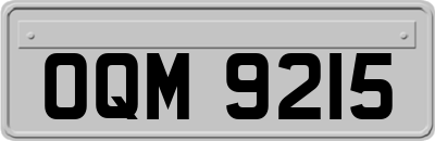 OQM9215