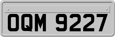 OQM9227