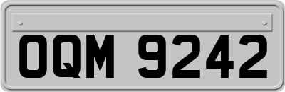 OQM9242