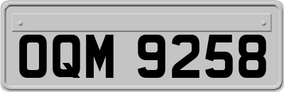 OQM9258