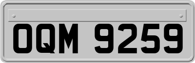 OQM9259