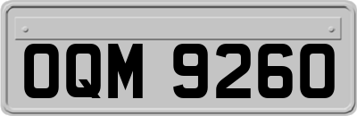 OQM9260