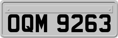 OQM9263