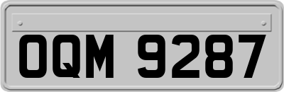 OQM9287