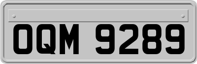 OQM9289