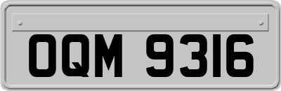 OQM9316