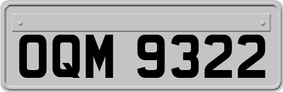 OQM9322