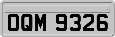 OQM9326