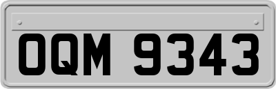 OQM9343