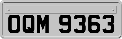 OQM9363