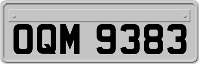 OQM9383