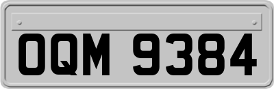 OQM9384