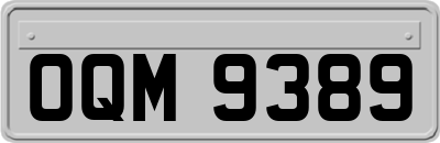 OQM9389