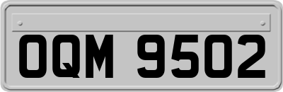 OQM9502