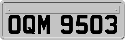 OQM9503