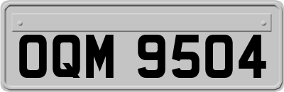 OQM9504