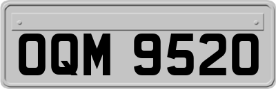 OQM9520