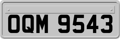OQM9543