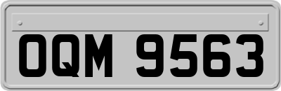 OQM9563