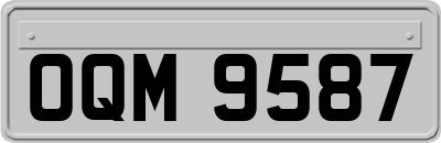 OQM9587