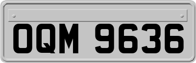 OQM9636
