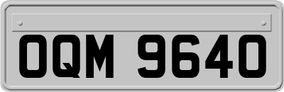 OQM9640