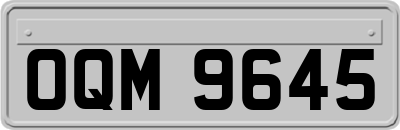 OQM9645