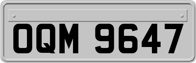 OQM9647