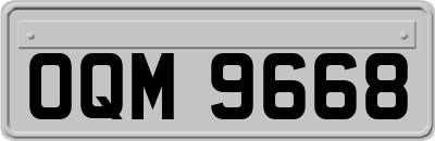 OQM9668