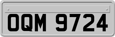 OQM9724