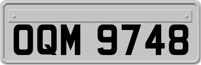OQM9748
