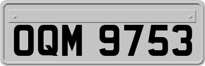 OQM9753