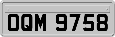 OQM9758