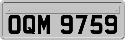 OQM9759