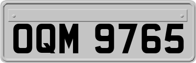 OQM9765