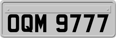 OQM9777