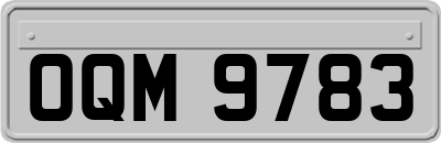 OQM9783