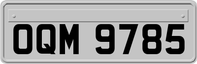 OQM9785