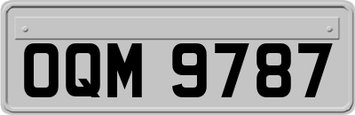 OQM9787