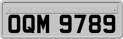 OQM9789