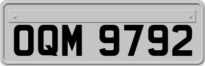 OQM9792