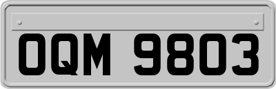 OQM9803