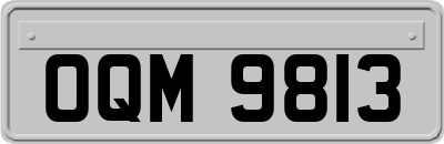 OQM9813