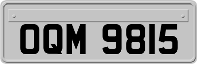 OQM9815