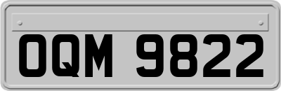 OQM9822