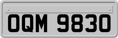 OQM9830