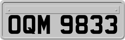 OQM9833