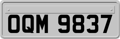 OQM9837